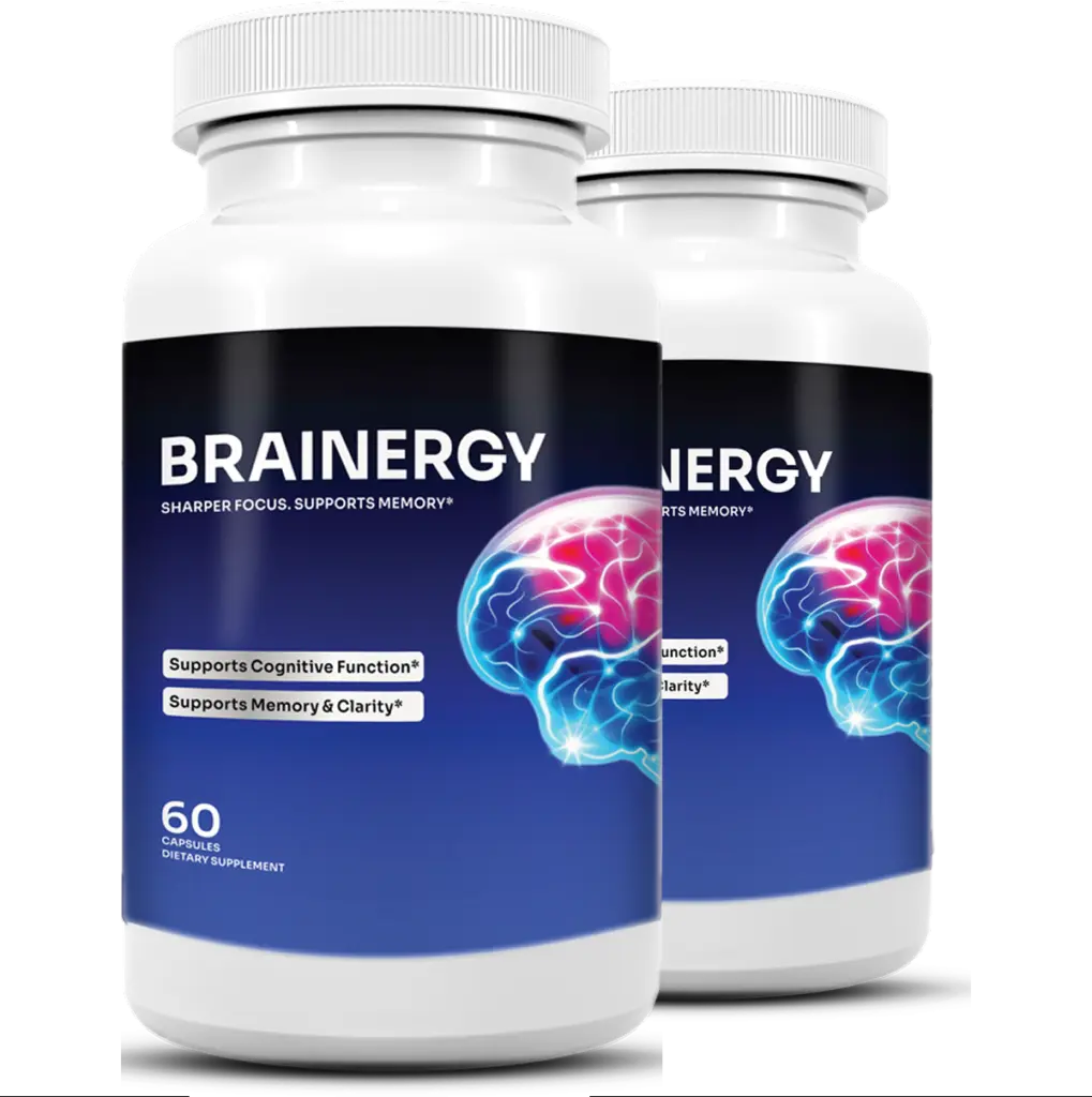 Brainergy Brain Support Supplement